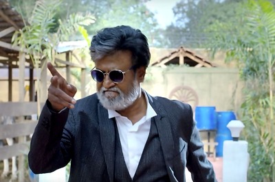 Rajinikanth's 2.o First Look To Be Out on November 20