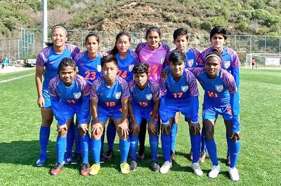 Indian U-17 Women's Football Team Concedes Late to Draw With Romania in Friendly