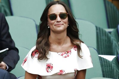 Pippa Middleton To Tie The Knot With James Matthews