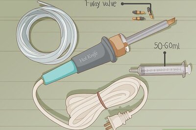 How to Make a Vacuum Pump