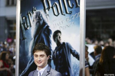 Harry Potter can't make 3D magic