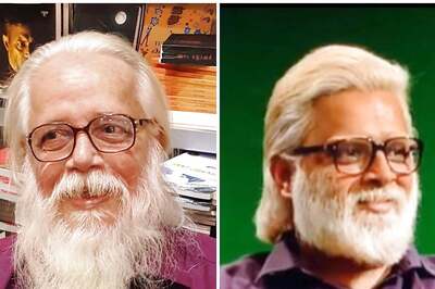 Scientist Nambi Narayanan Says Madhavan was Chosen to Tell His Story Because He's an Engineer Himself