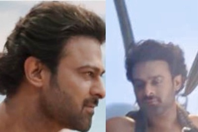 Prabhas Trolled for Saaho's Skydiving Scene, Netizen Asks, 'Ye Superman Ko Copy Kyun Kar Raha Hai'