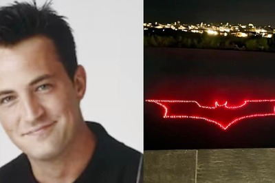 Matthew Perry's Cryptic 'Bat-Signal' Posts Were a Cry For Help? Fans Put Forward Theories