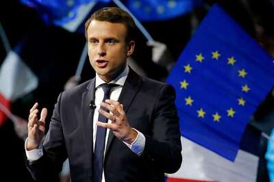 With Massive Win, Macron Joins the Young Leaders' Club