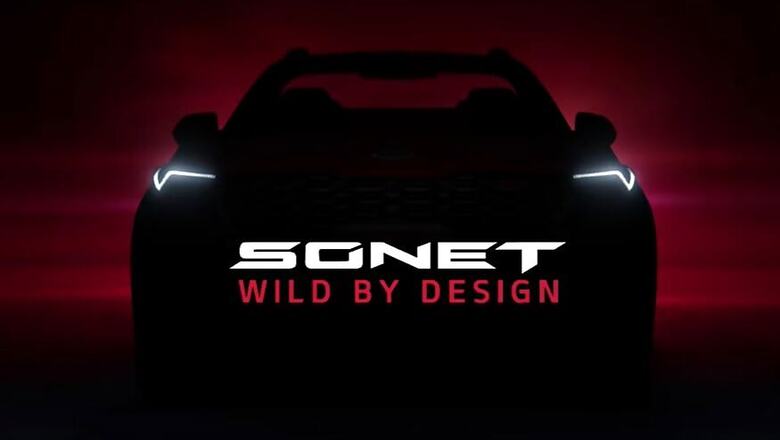 Kia Sonet Compact SUV to Make its Global Premiere Today: Watch it Live Here [Video]