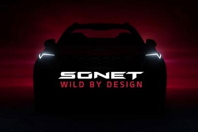 Kia Sonet Compact SUV to Make its Global Premiere Today: Watch it Live Here [Video]