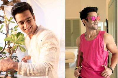 Pulkit Samrat's Wardrobe Is So Magical That It Is Actually Envious, See Proof
