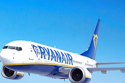 Ryanair's Cheeky Reply To Woman Complaining About 'No Window' On Seat Is Pure Gold