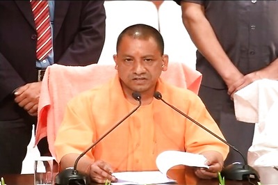 Politicians Concerned About Vote Bank Never Visited Israel: Yogi Adityanath