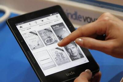 Read More While You Stay at Home; Penguin E-Book Store Launches on Kindle