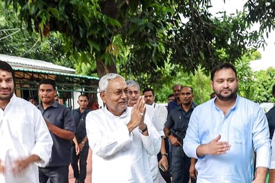 Bihar Cabinet Expansion Tomorrow; RJD Likely to Get Bigger Slice of Ministerial Pie