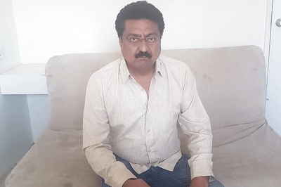 Indranil Rajyaguru, Rupani's Challenger and Richest Candidate in Gujarat, Detained After Midnight Drama