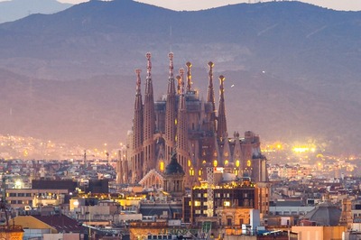 Barcelona Struggles With Tourist Income, as Footfall Gets Affected Due to COVID-19