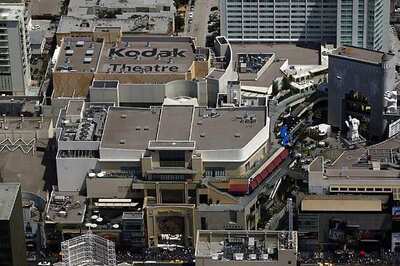 Kodak wants name off Oscars theatre