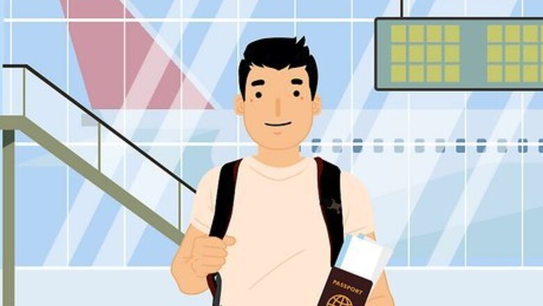 How to Have Airport Etiquette