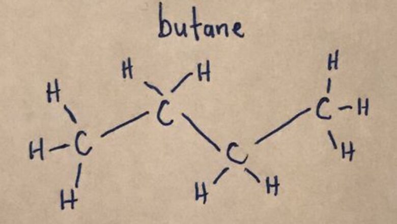How to Draw a Newman Projection in Organic Chemistry