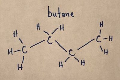 How to Draw a Newman Projection in Organic Chemistry
