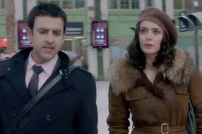 Watch: The trailer of Preity's 'Ishkq In Paris'