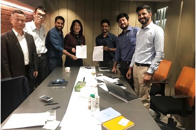 Taiwanese Ahamani EV Tech Announces Joint Venture with Renon India; to Make Lithium Batteries