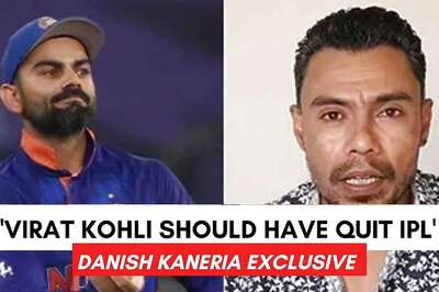 EXCLUSIVE: 'Poor Fellow Virat'- Danish Kaneria Claims Kohli Should've Left IPL and Played More International Matches