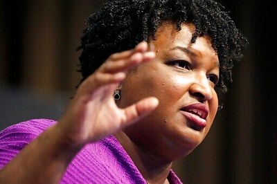 Biden To Meet With Stacey Abrams On Trip To Georgia