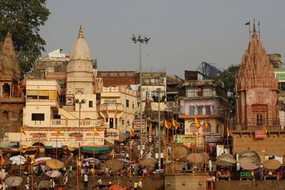 Varanasi Named First Cultural And Tourism Capital Of Shanghai Cooperation Organisation
