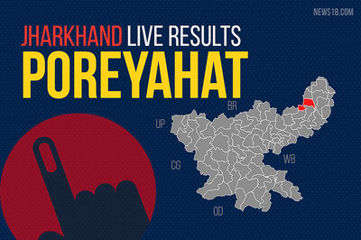 Poreyahat Election Results 2019 Live Updates: Pradeep Yadav of JVMP Wins