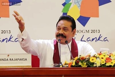 Utilise Lankan President visit to solve Tamils issue: CPM to Centre