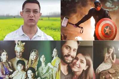 Unverified Video About Aamir Khan Goes Viral, Chris Evans Was 'Psyched' to Lift Thor's Hammer