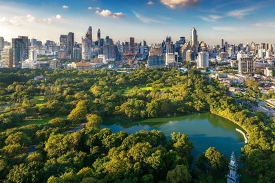 Serving Health As Well As Economic Benefits, Green Buildings Are The Future of Living Spaces