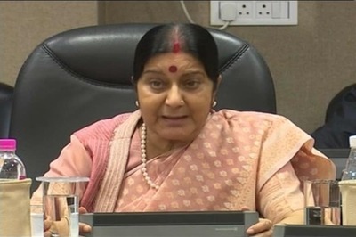 Sushma Swaraj Slams Those Who Made Altruistic Surrogacy 'a Fashion'