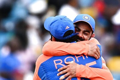 'True Champions': Sachin Tendulkar Lauds Rohit Sharma, Virat Kohli For Ending Careers With Coveted World Cup Trophy