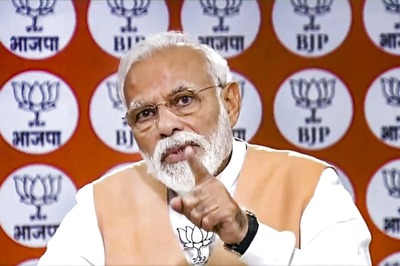 In Letter to Country, Modi Speaks of 'Tremendous Suffering' of Migrants in Battle Against Coronavirus