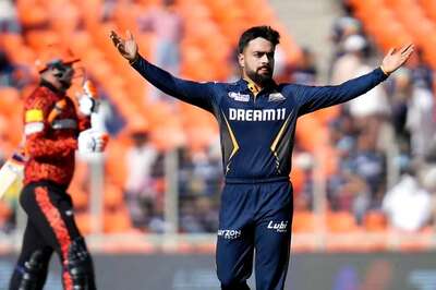 'Never Discussed it with Any Aussie in IPL': Rashid Khan on Australia-Afghanistan Cricketing Ties