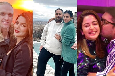 Ankita Lokhande To Mouni Roy, Hindi TV Divas Who Got Married To Businessmen