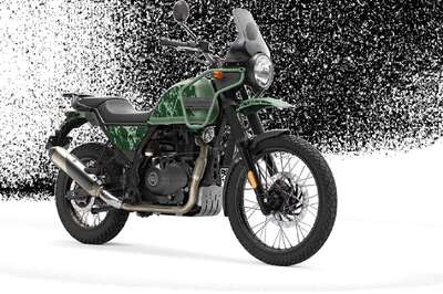 New Royal Enfield Himalayan Launched in India at Rs 2.01 Lakh, Gets Three New Colour Options