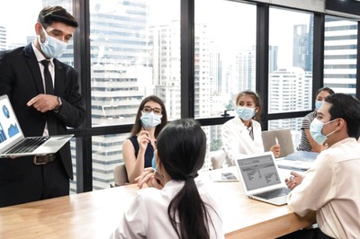 Work from to End: 3-day Week or Hybrid Model, How IT Companies Plan to Return to Office