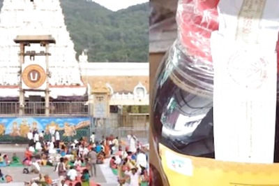 From Forest To Temple, How Tirumala Tirupati Devasthanams Ensures Pure Honey For Devotees
