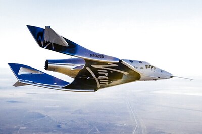 Richard Branson's Virgin Galactic Plans to Go Public, Says Report