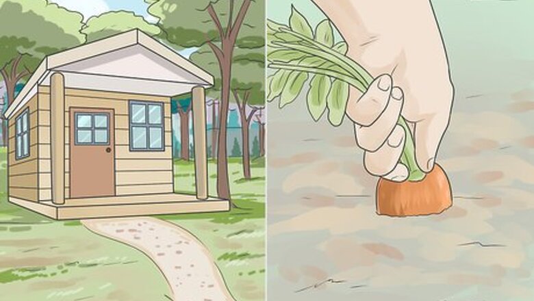 How to Live Off the Land