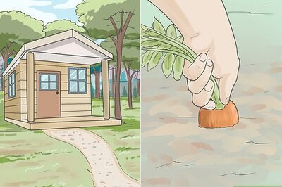 How to Live Off the Land