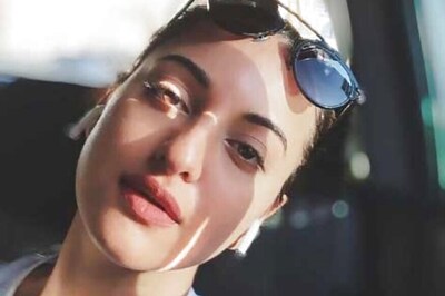 Sonakshi Sinha's Sunday Selfie In Her 'Parked Car' Is All Of Us Cooped Up In Lockdown