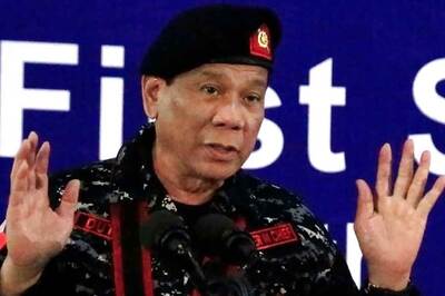 Philippine President Rodrigo Duterte Demands Review of Dropped Cases vs Alleged Drug Kingpins