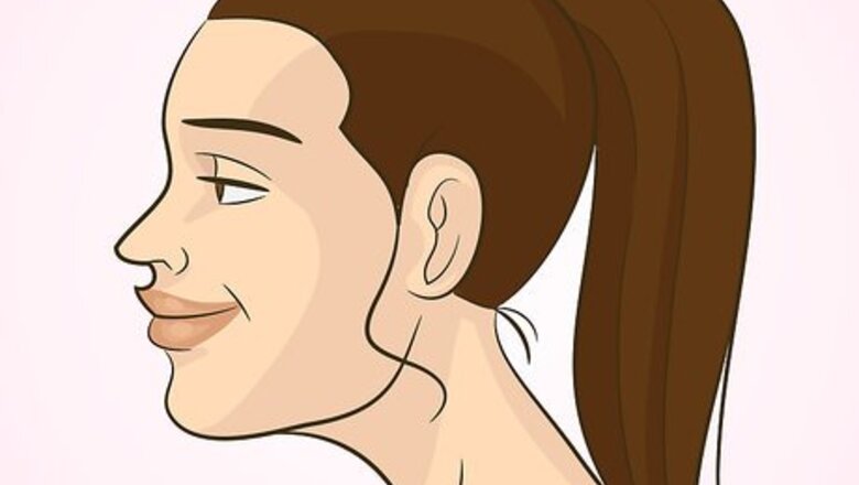 How to Style Hair for a Yukata