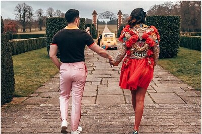 Nick Jonas Celebrates One Year Of Comeback Hit 'Sucker', Posts Back Shot with Wife Priyanka Chopra