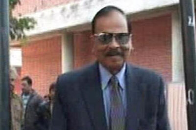 Ex-police boss convicted, fined for molesting girl