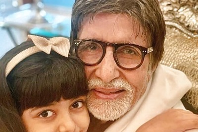 How Technology Helps Amitabh Bachchan Stay Connected With Granddaughter Aaradhya