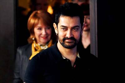 Aamir now owns a Shammi Kapoor's jacket