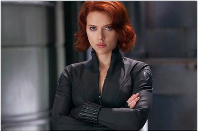Scarlett Johannson Says New Black Widow Movie Will Give Fans a Closure